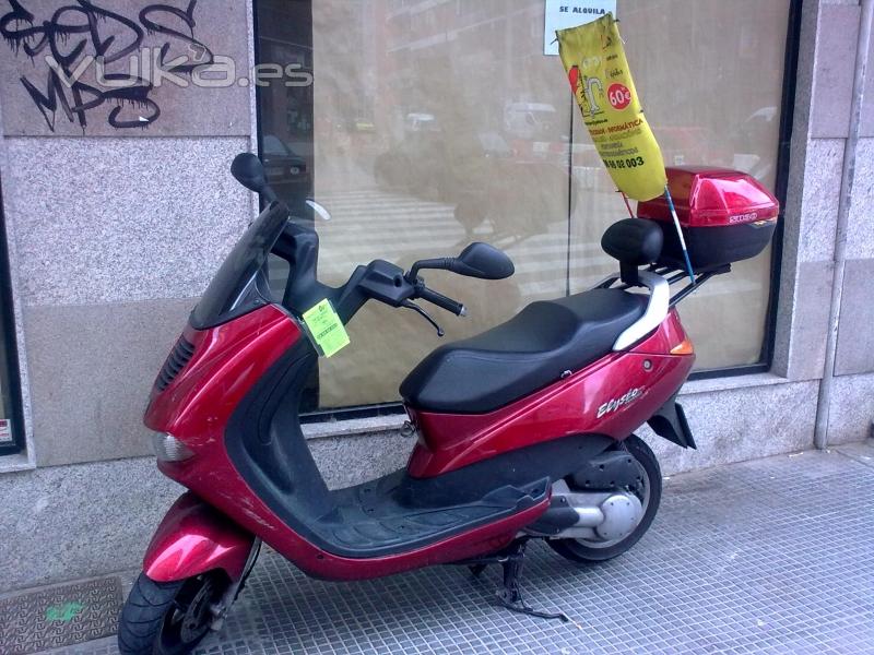 MOTO de empresa