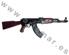 Miniatura fusil ak-47