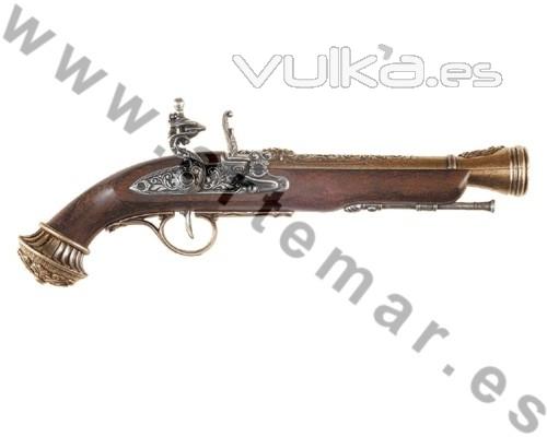 pistola avancarga