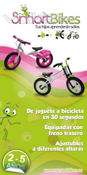 Diseo de Flyer SmartBikes