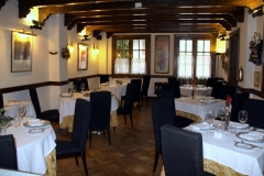 Foto 2 restaurante alta cocina en Granada - Los Santanderinos