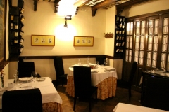 Foto 4 restaurante alta cocina en Granada - Los Santanderinos