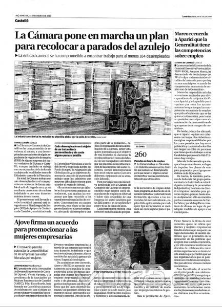 ASOCIACIÓN PROVINCIAL DE MUJERES EMPRESARIAS DE CASTELLÓN