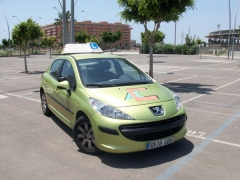 Foto 16 autoescuelas en Almería - Autoescuela Castillo