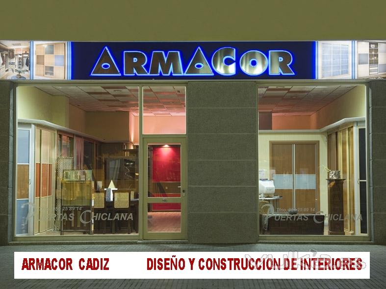 ARMACOR - Diseo y construccion de interiores