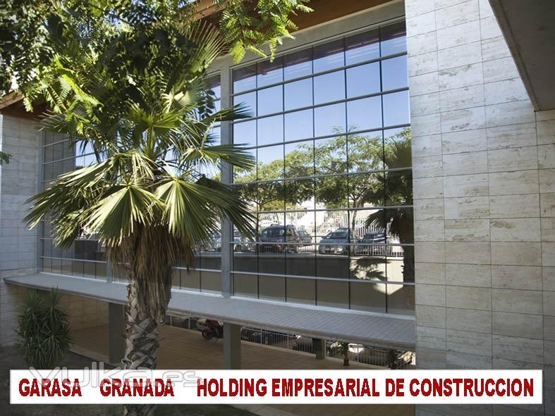 GARASA. Granada - Holding empresarial de construccion