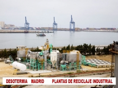 Desotermia. madrid - plantas de reciclaje industrial
