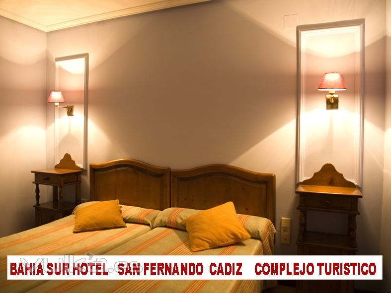 BAHIA SUR HOTEL. San Fernando - Complejo turistico