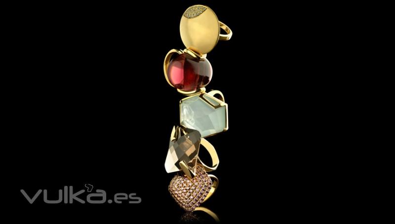 Joyería Creadores Joyas de Moda Le-Cadó