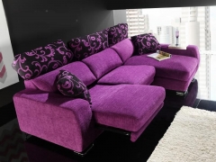 Sofa ilenia totalmente desenfundable , diseno atrevido y comodidad garantizada