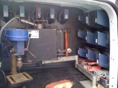 Equipamiento interior de furgonetas,inansur - foto 13