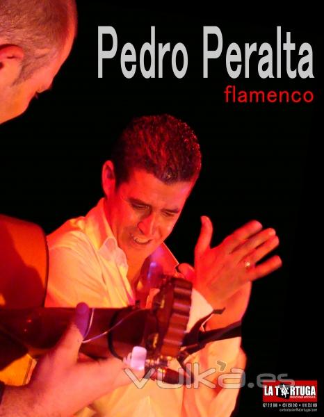 Pedro Peralta (Flamenco)