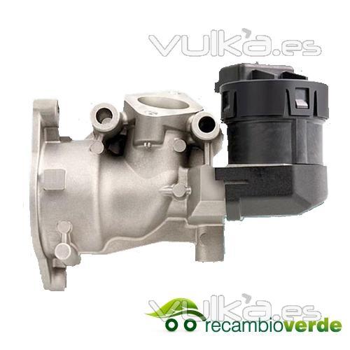 Valvula EGR - recambios automovil - www.recambioverde.es