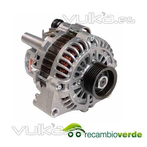 Alternador - recambios automovil - www.recambioverde.es