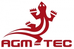 Logotipo agm tec