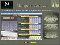 Analisis para las proyecciones financieras