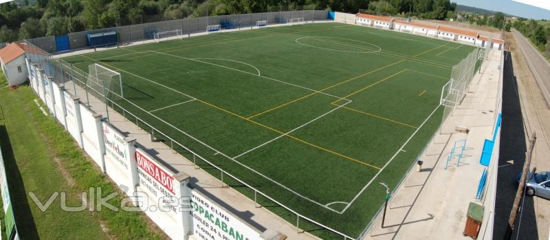 campo futbol Coria