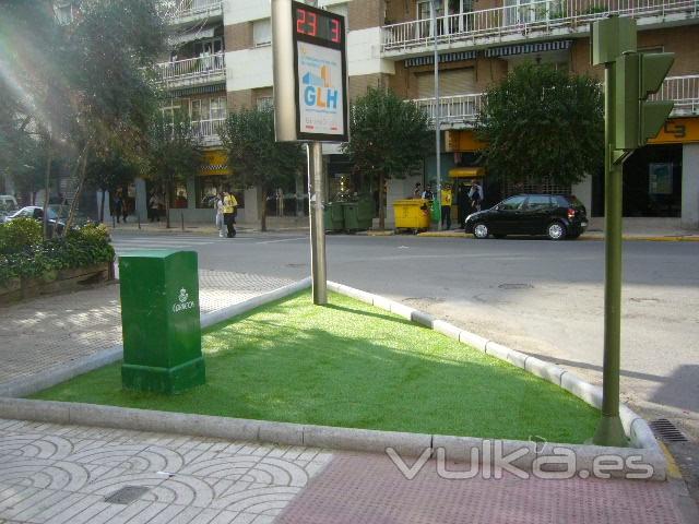 Isleta Corte Inglés Badajoz