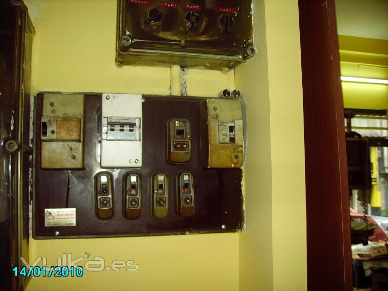 Peritacion de Instalaciones Electricas