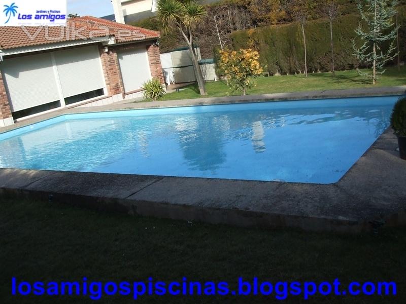 mantenimiento integral piscinas