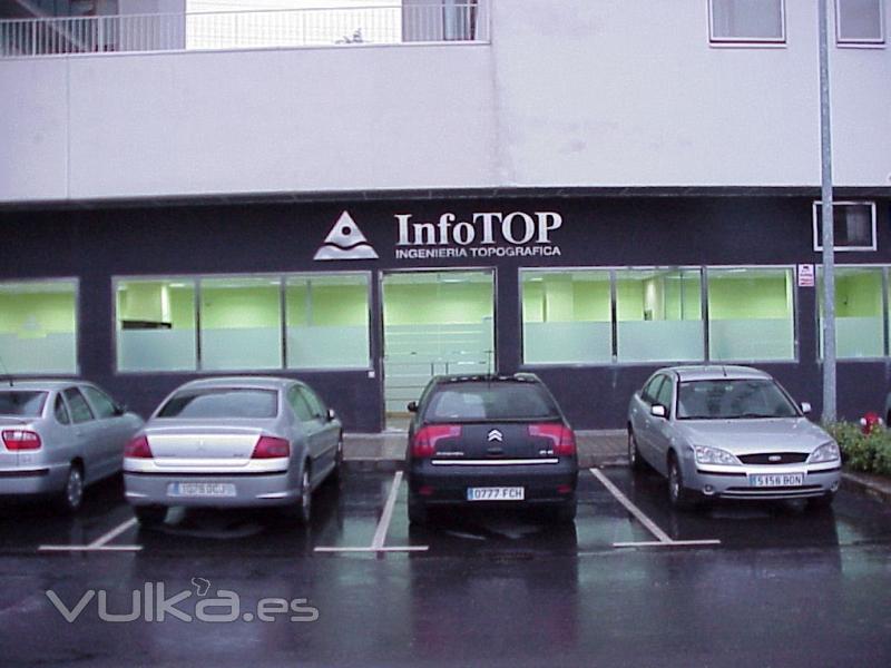 Oficinas InfoTOP en Lamiako