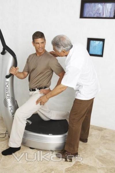 IDEAL FORM 3000, IDEALFORM3000, INSTITUTO OFICIAL POWER PLATE VALENCIA