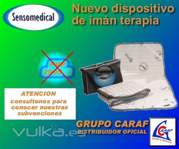 Bajera Imn Terapia Sensomedical Magnes+ Caraf