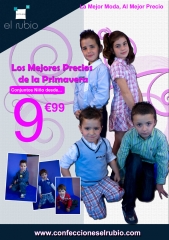 Foto 138 uniformes - Confecciones el Rubio Lucena
