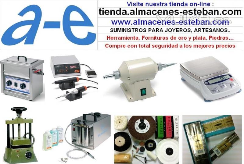 VISITE: tienda.almacenes-esteban.com - En nuestra tienda encontrar los mejores precios...  