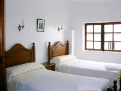 Habitación doble de camas de gemelas A3
