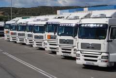 Foto 26 transporte de mercancías en Alicante - Getraes sl  Grupo Europeo de Transportes Escolano