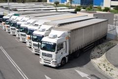 Foto 12 transporte de mercancas en Alicante - Getraes s.l  Grupo Europeo de Transportes Escolano.