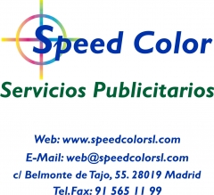 Speedcolorsl servicios publicitarios