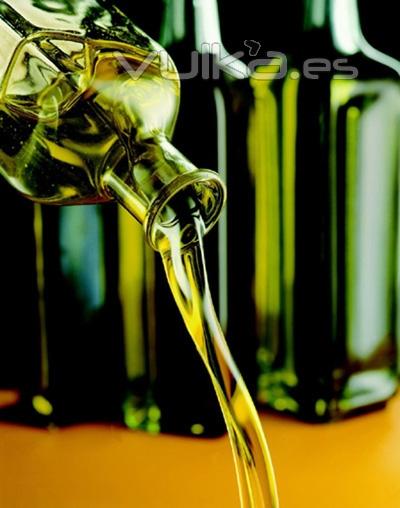 aceites oliva virgen