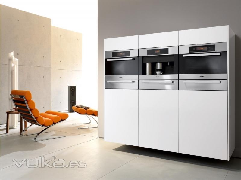 Miele - Hornos y Cafeteras