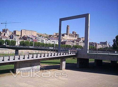 La Seu Vella de Lleida