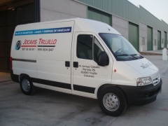 Rotulacion taller movil jocavis
