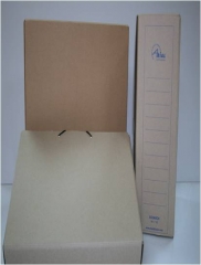 LINEA ECOLOGICA MATERIAL OFICINA Y ESCOLAR