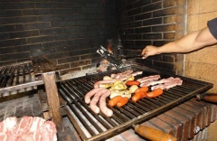 Foto 75 cocina a la brasa en Barcelona - Can Guell