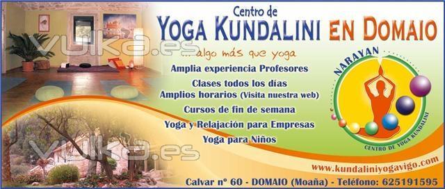 13 al 17 de Julio 2011 /YOGA-TUR Festival Internacional Kundalini Yoga Galicia