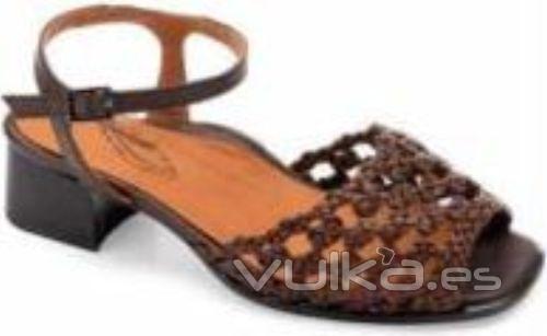 Zapato para mujer,la elegancia no esta reñida con la salud   