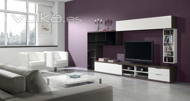 comedor salon mordeno - www.baixmoduls.com L500