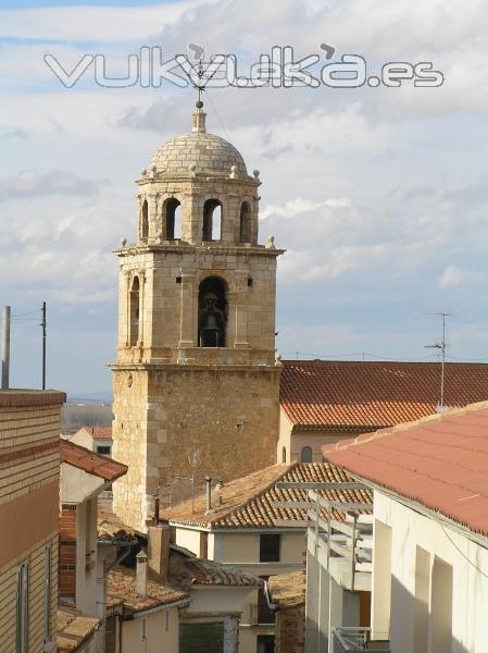 Vistas desde los apartamentos