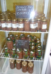 Anchoas de Santoña en aceite de oliva y aceite vegetal...