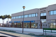 Oficinas actuales de CyberNETicos, El Puerto de Santa María, Cádiz