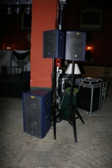 Foto 13 equipos de sonido en Cdiz - Audiovisuales Video Verdi S.c.a.