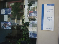Detalle fachada amuna gest sl