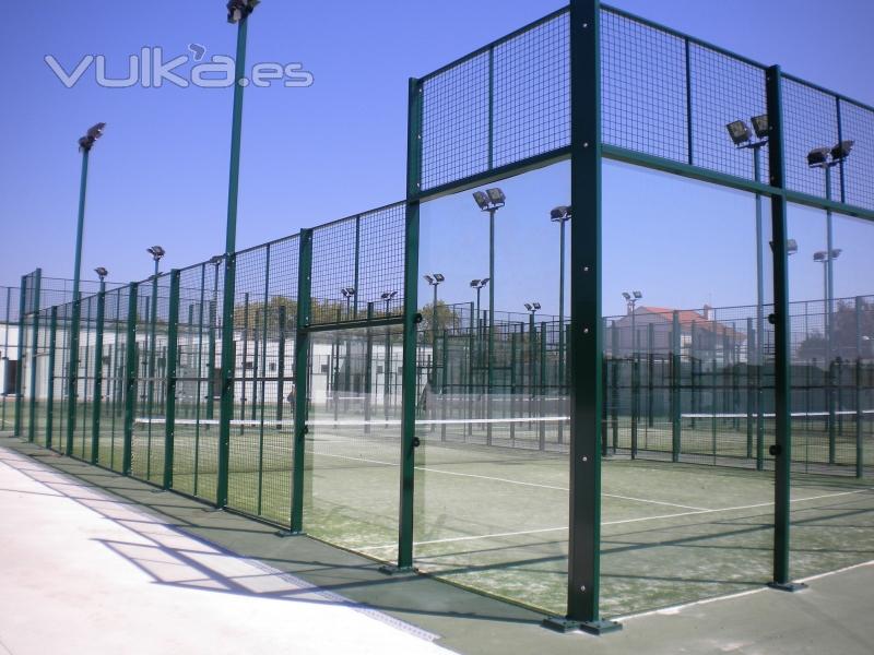 Pistas de Padel en Crdoba