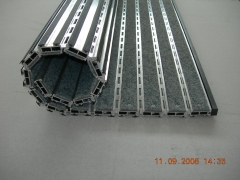 Felpudo de aluminio ipamat-20 (enrollable)
