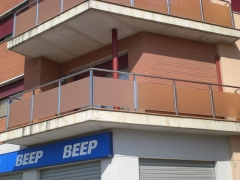 Foto 14 cerrajeros en Girona - Construcciones Metalicas Ikka